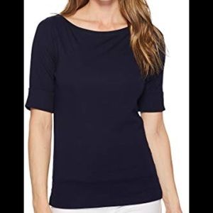 Ralph Lauren Navy blue shirt